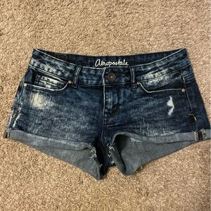Aeropostale jean short